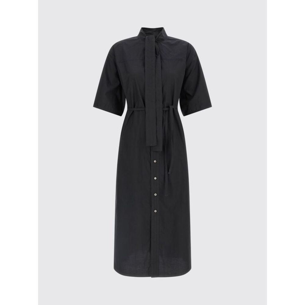 Lemaire Dress Woman Black - Picture 2 of 3